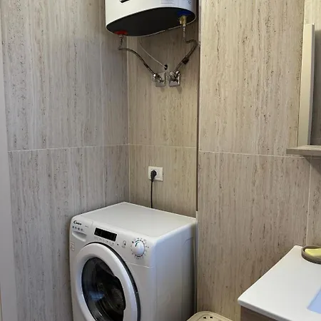 Under Pines - Appartement Golem (Tirana)