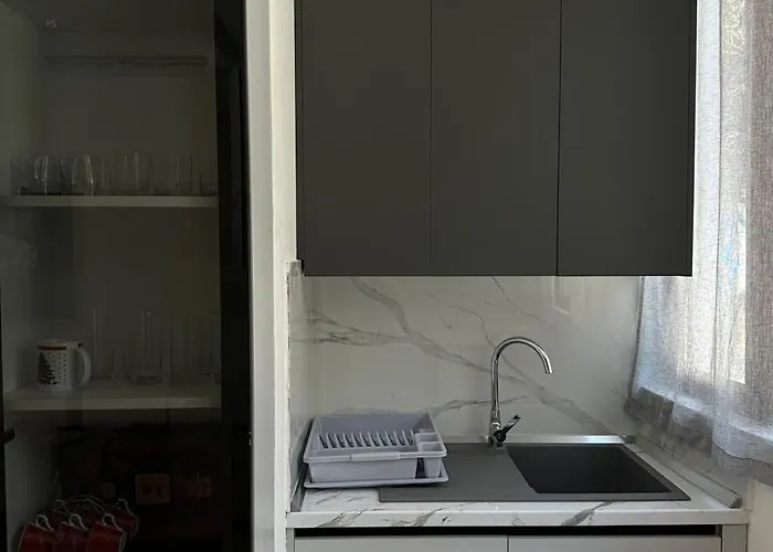 Under Pines - アパート *